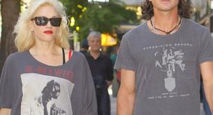 Gwen Stefani embarazada por tercera vez