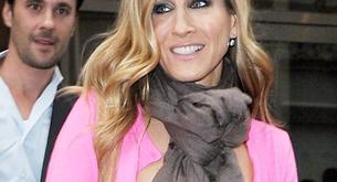 Sarah Jessica Parker se siente "vieja y cansada".