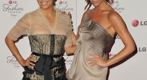 Eva Longoria y Victoria Beckham se sacan un dinerito extra