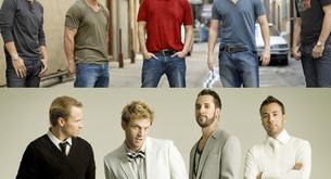 Backstreet Boys y New Kids On The Block cantan juntos