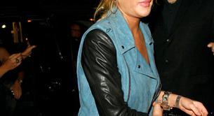 El brazalete anti-alcohol de Lindsay Lohan reacciona con el autobronceador