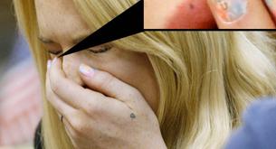 El mensaje oculto de LIndsay Lohan a la juez que la ha enviado a la cárcel