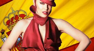 Kylie Minogue te enseña qué es un "fuera de juego"