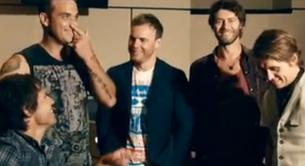 Robbie Williams vuelve con Take That y Stuart Price