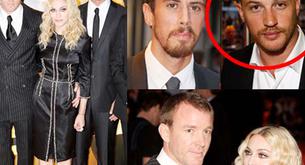 Tom Hardy es una cucaracha