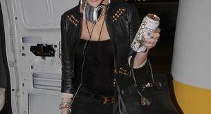 Lindsay Lohan adelgaza en rehabilitación