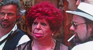 Ari Behn y Carmen de Mairena, el príncipe y la travesti