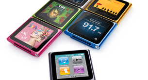 Nuevos iPods, iTunes y más cositas de Apple