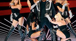 Usher se gasta un dineral en láser