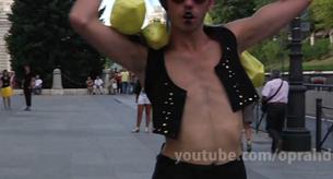 VÍDEOLIPDUB: Lady Gaga ha hecho mucho daño