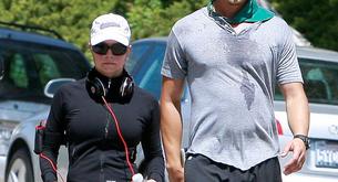 Josh Duhamel y Fergie marcan sus aparatos reproductores