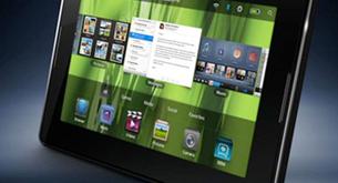 Que tiemble el iPad, llega el tablet de Blackberry