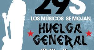 Miguel Bosé dice no a la huelga, Dover no opina de política...