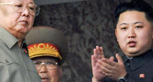 Corea del Norte ya tiene emperatriz