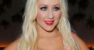 El cambio radical de Christina Aguilera