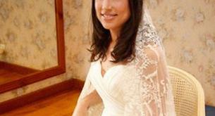 Isasaweis revela las fotos de su boda