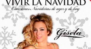 Gisela lanzará un disco navideño para LIDL