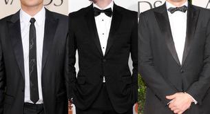 Los hombres guapos de los Golden Globes