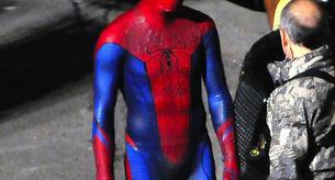 El nuevo Spiderman tiene aparato reproductor