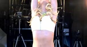 Britney se marca un 'por tus hijos' en el quinto teaser