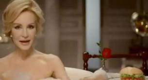 El anuncio de Carmen Lomana para Burger King