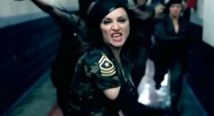 Madonna edita por fin el vídeo de 'American Life'