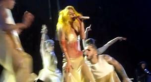Lady Gaga incluye 'Born This Way' en el 'Monster Ball Tour'