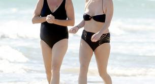 Las fotos de Ke$ha en bikini