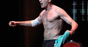 SORPRESA: Charlie Sheen está cachas