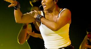 VÍDEO: Janet Jackson baila en su Tour 2011