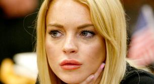 Lindsay Lohan, en arresto domiciliario