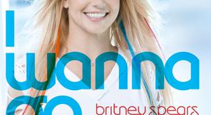 Britney Spears estrena la portada de 'I Wanna Go'