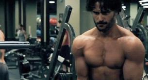 VÍDEO: Joe Manganiello te enseña sus trucos en el gym
