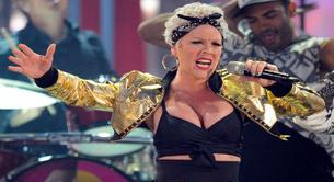 ¡Por fin ha parido Pink!