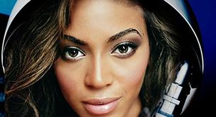 Beyoncé da por saco hasta en el espacio exterior