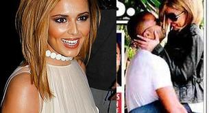 ¡Cheryl Cole ha vuelto con Ashley Cole!