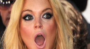 Lindsay Lohan le debe pasta hasta al instalador del equipo de música