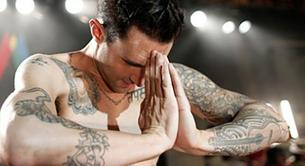 Mira la preview del vídeo de Maroon 5 y Christina Aguilera