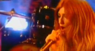 Nicola Roberts lo peta con su última actuación en directo