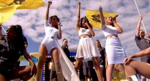 Sugababes estrenan su nuevo flop 'Freedom'