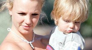 El hijo pequeño de Britney Spears sufre un accidente doméstico y ella se vuelve loca