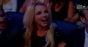 Por fin: el homenaje a Britney Spears en los VMA 2011