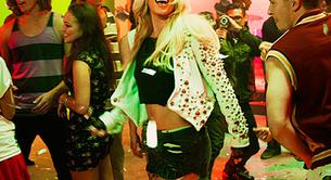 Entrevista completa a Britney Spears para los VMA 2011