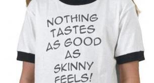 Kate Moss y su "qué bien sienta ser delgada" se retiran