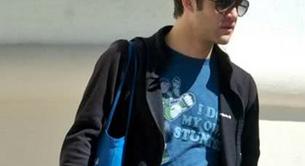 Darren Criss de Glee marca paquete que da gusto