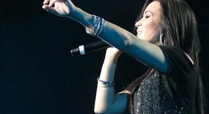 Demi Lovato emociona con su primera actuación en directo de 'Skyscraper'