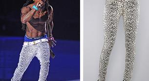 Lil Wayne se vistió con leggins de mujer en los VMAs