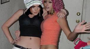 Paris Hilton y Lindsay Lohan "friends forever"