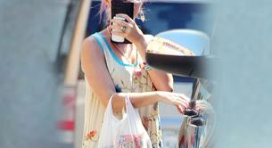 Katy Perry homenajea a la Britney Spears de 2007