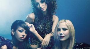 Las Sugababes desvalijan un prostíbulo para la portada de su último single
